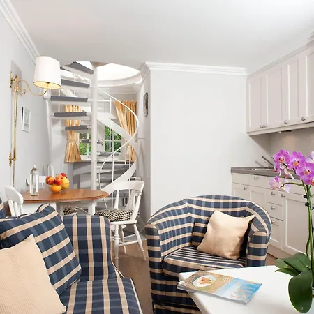 公寓 Spatzennest 卡姆坡恩